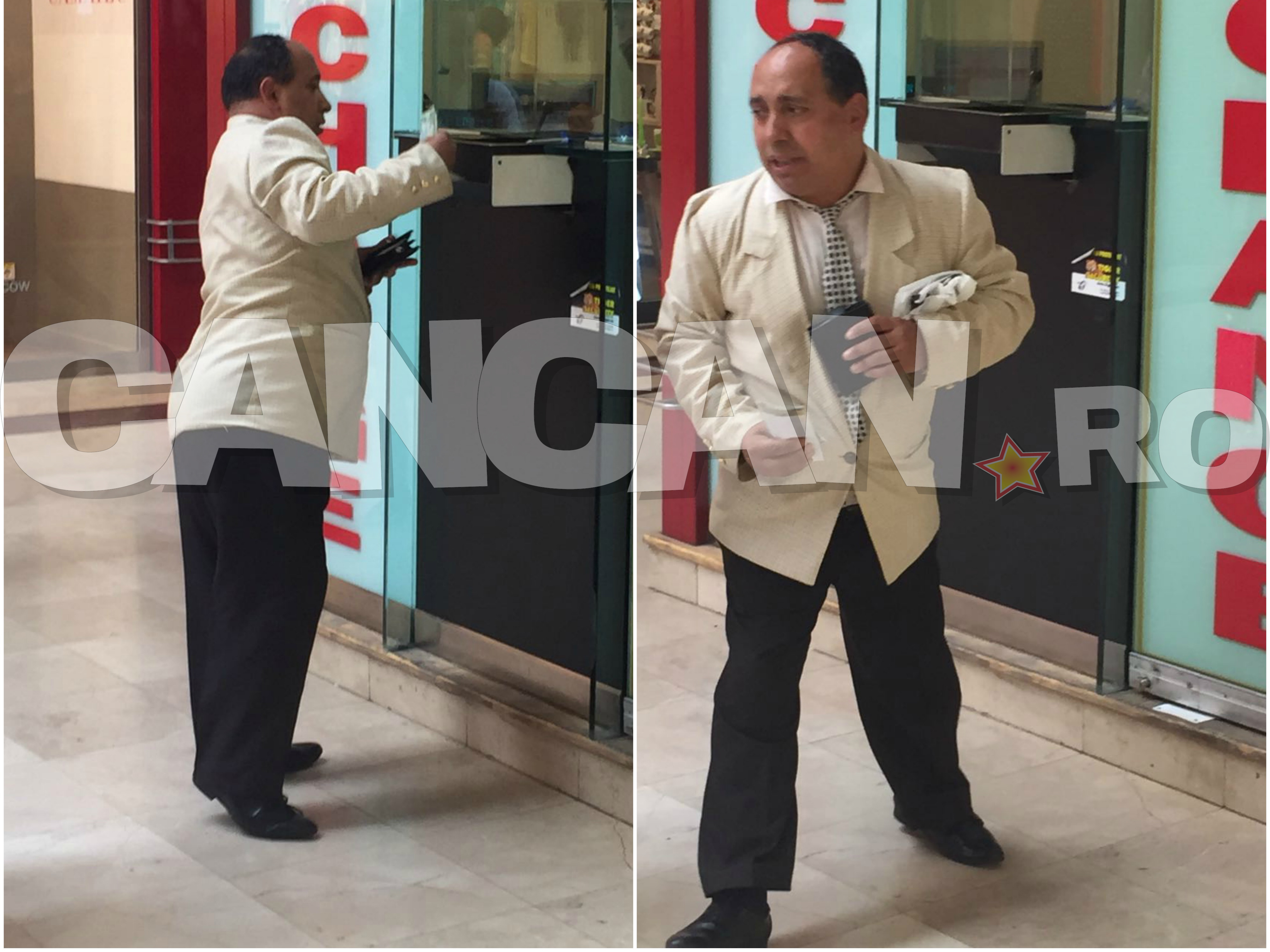 Gigel Frone nu o duce deloc rău după emisiunea care l-a făcut faimos.