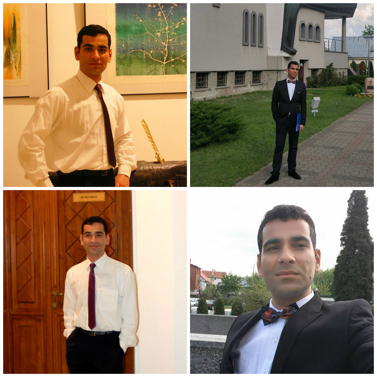 Aşa arată Florin Birică acum.