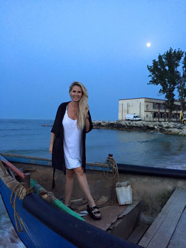 Andreea Bănică va deveni mamă din nou.