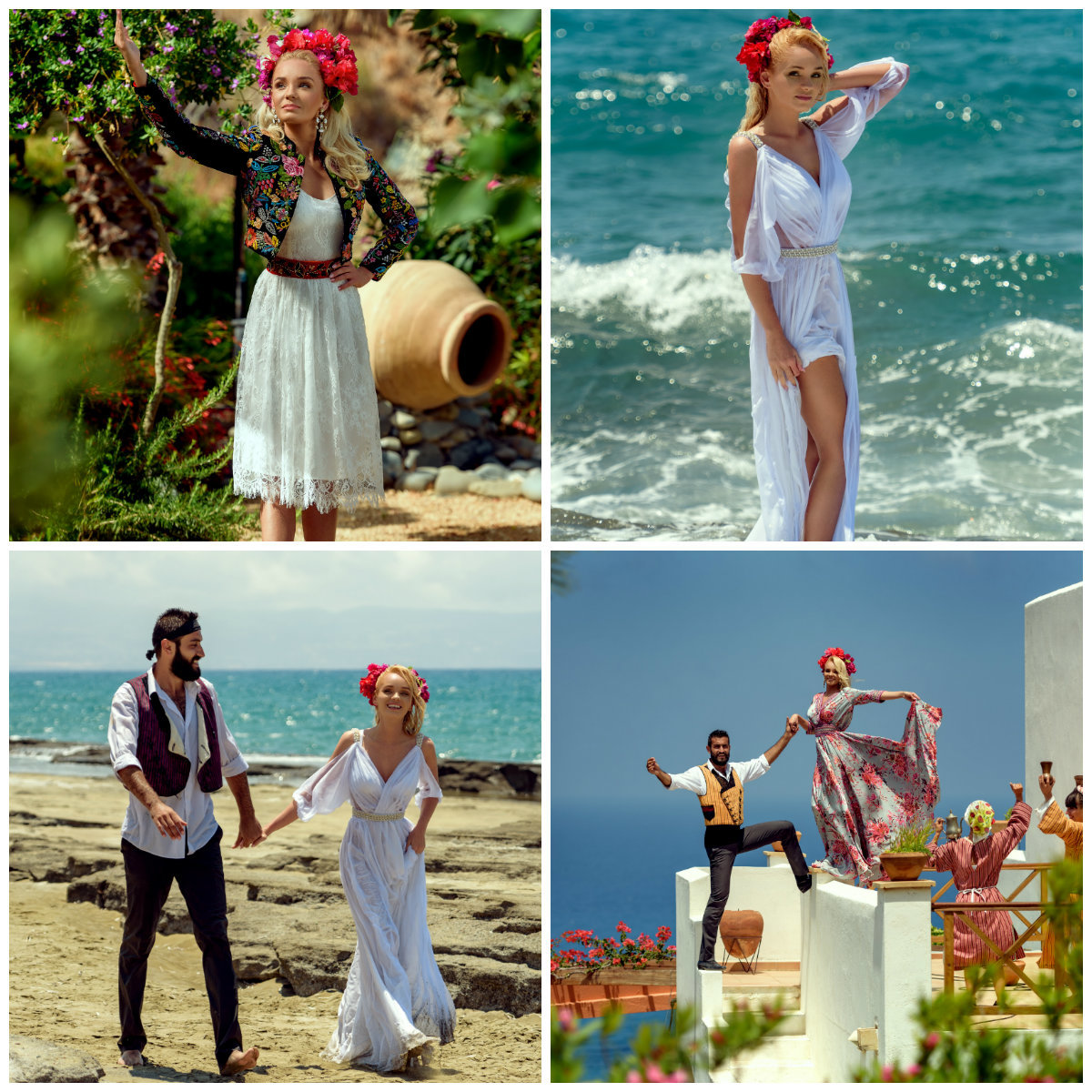 Maria Constantin lansează videoclipul ”Mugur de dragoste”.