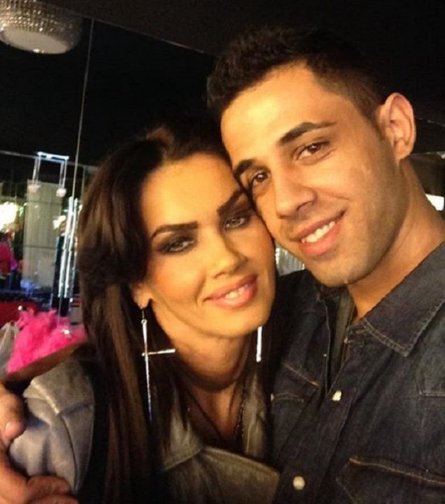 Zăvo s-a măritat cu Alex la începutul lunii