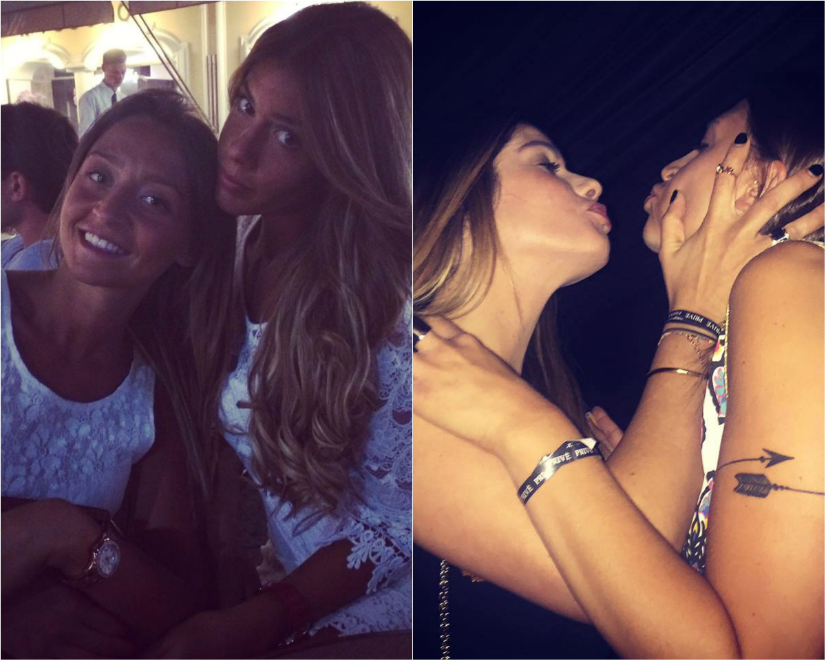 Fosta cumnată a Antoniei a postat în urmă cu puţin timp imaginile cu prietena sa care a murit fulgerător