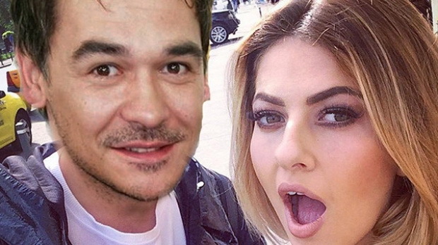 Răzvan Simion şi Lidia Buble sunt îndrăgostiţi lulea unul de celălalt!