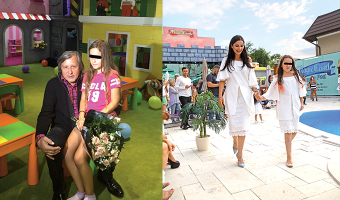 Sara şi fostul tenismen se înţeleg foarte bine şi petrec mult timp împreună. Brigitte este foarte grijulie şi nu o scapă din ochi nicio clipă pe fiica ei, Sara.