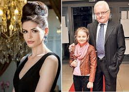 Monica si fostul ei sot au reusit la un consens cu privire la vacanta in America.