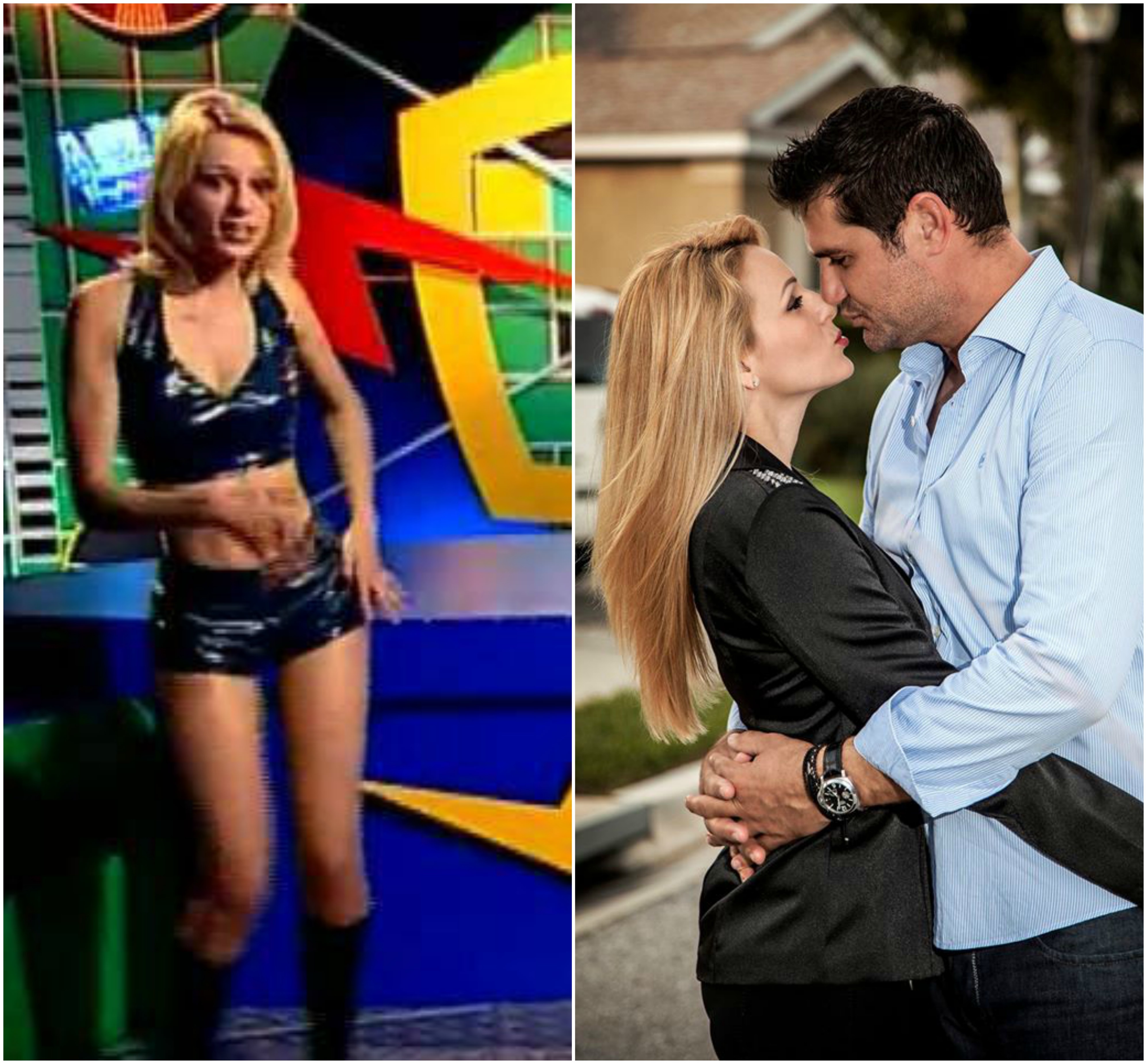 Atunci când s-a lansat, Catrinel a fost prima Bebeluşă din emisiunea Cronica Cârcotaşilor. Anii au trecut, iar acum blondina este căsătorită cu Gabriel Trifu.