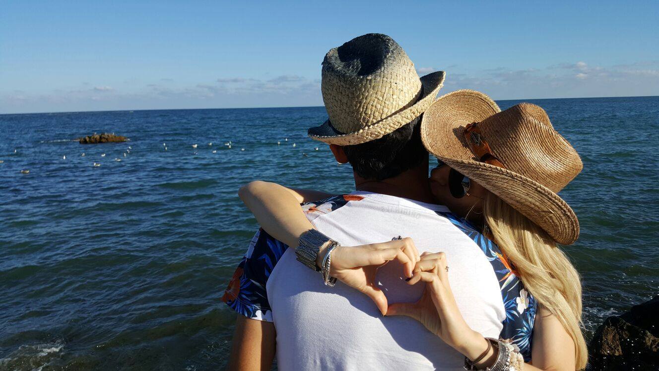 Razvan a postat această imagine în timpul pauzei de publicitate