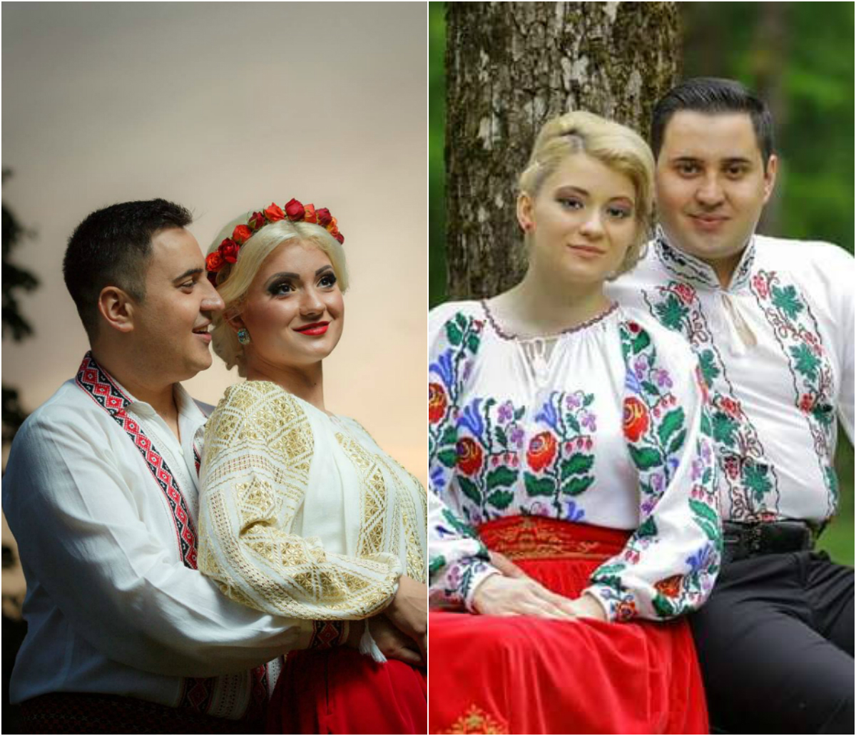 Fostul soţ al Mariei Constantin pare să aibă gânduri serioase în ceea ce-o priveşte iubita sa