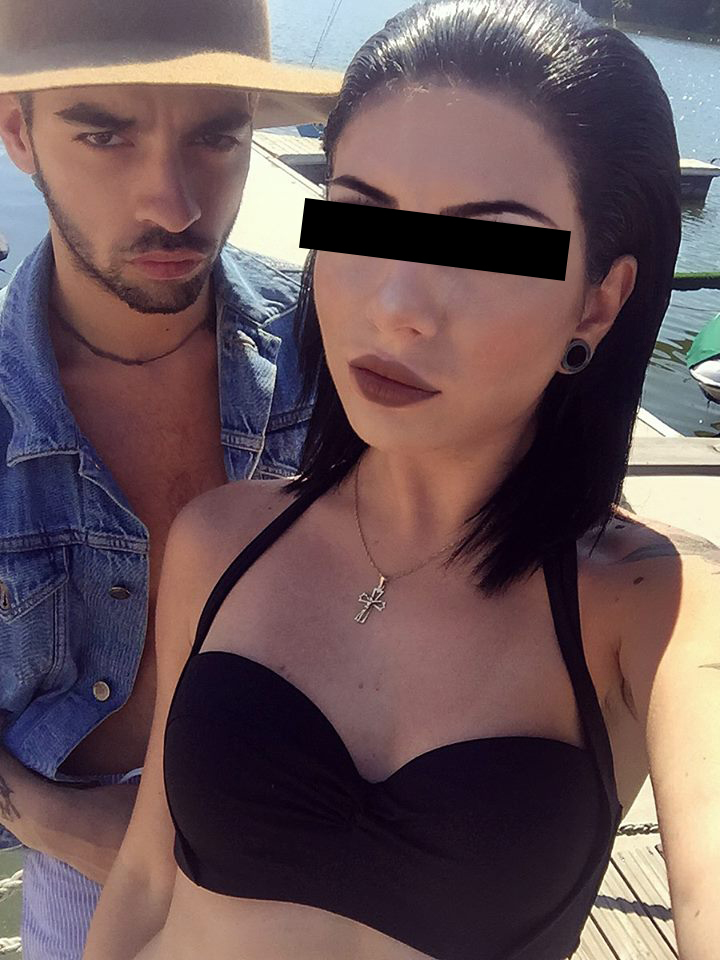 David i-a organizat iubitei sale, Alexandra, o petrecere supriză la malul lacului Snagov