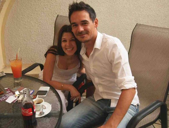 Răzvan şi Diana au avut o relaţie de 15 ani.