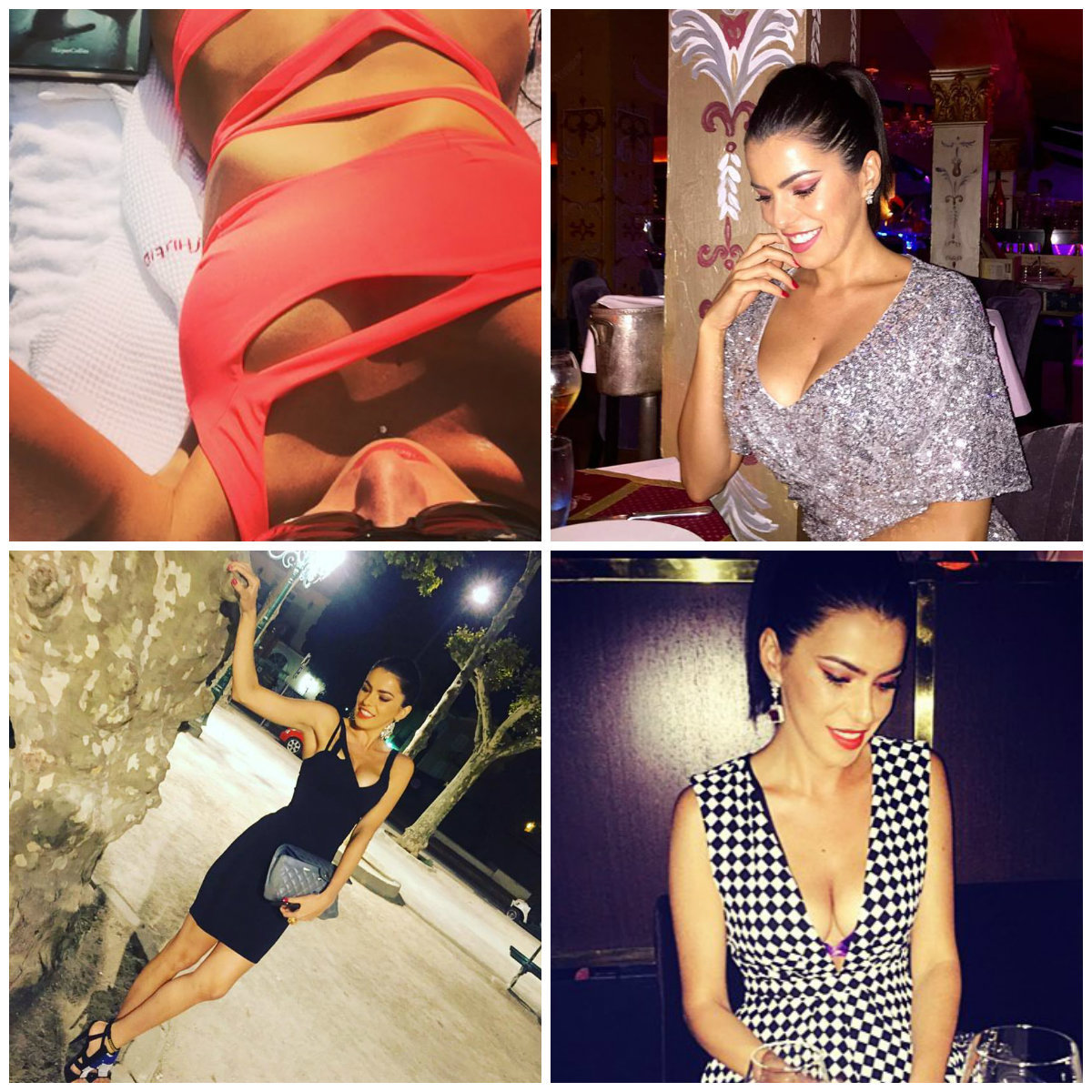 Aşa arată acum Ioana Vişan.