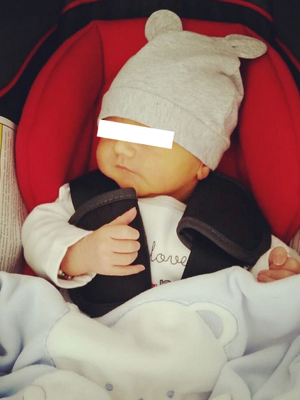 Nepoţelul lui George Burcea a venit astăzi pe lume