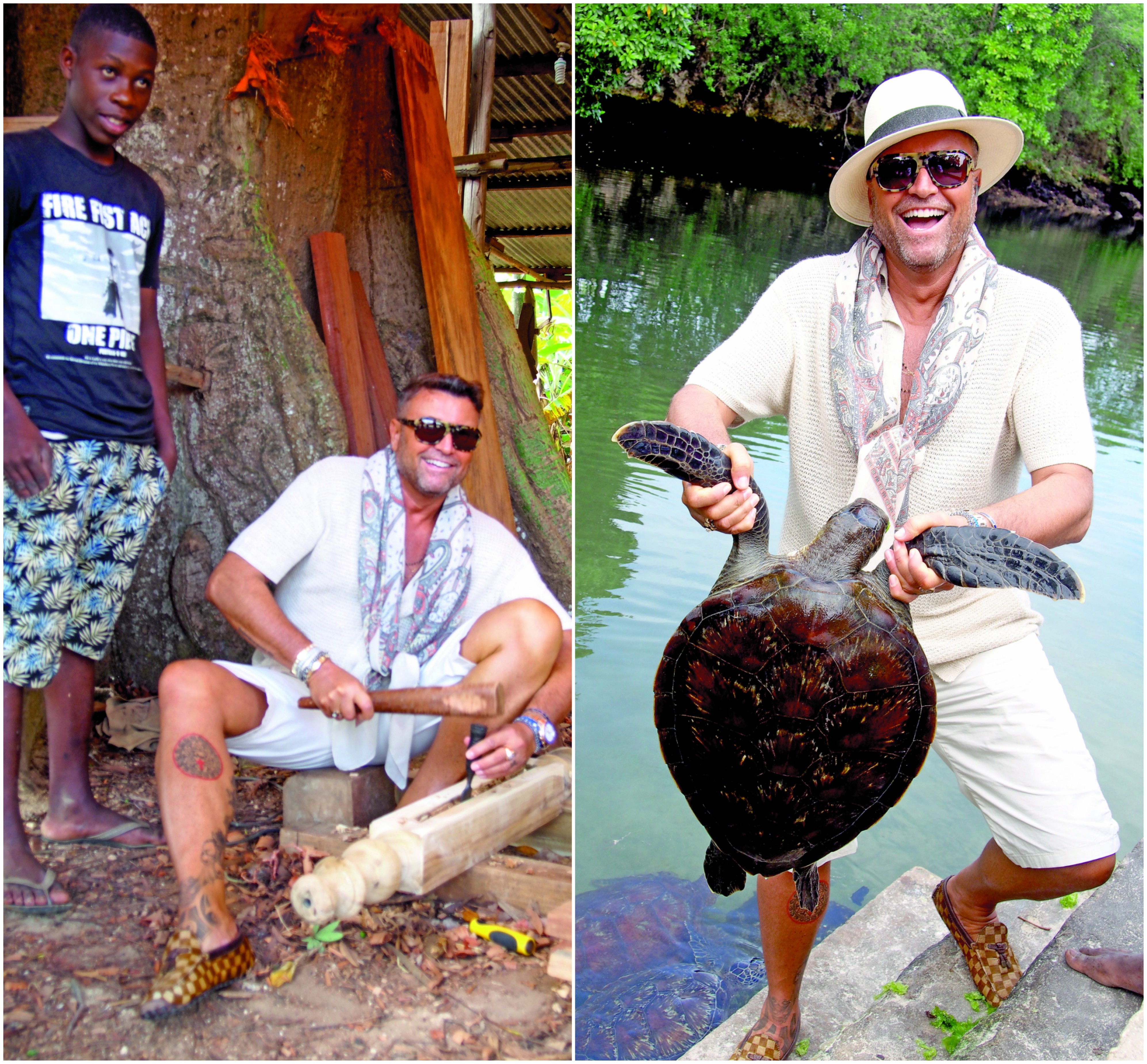 Botezatu s-a bucurat din plin de experienţă.