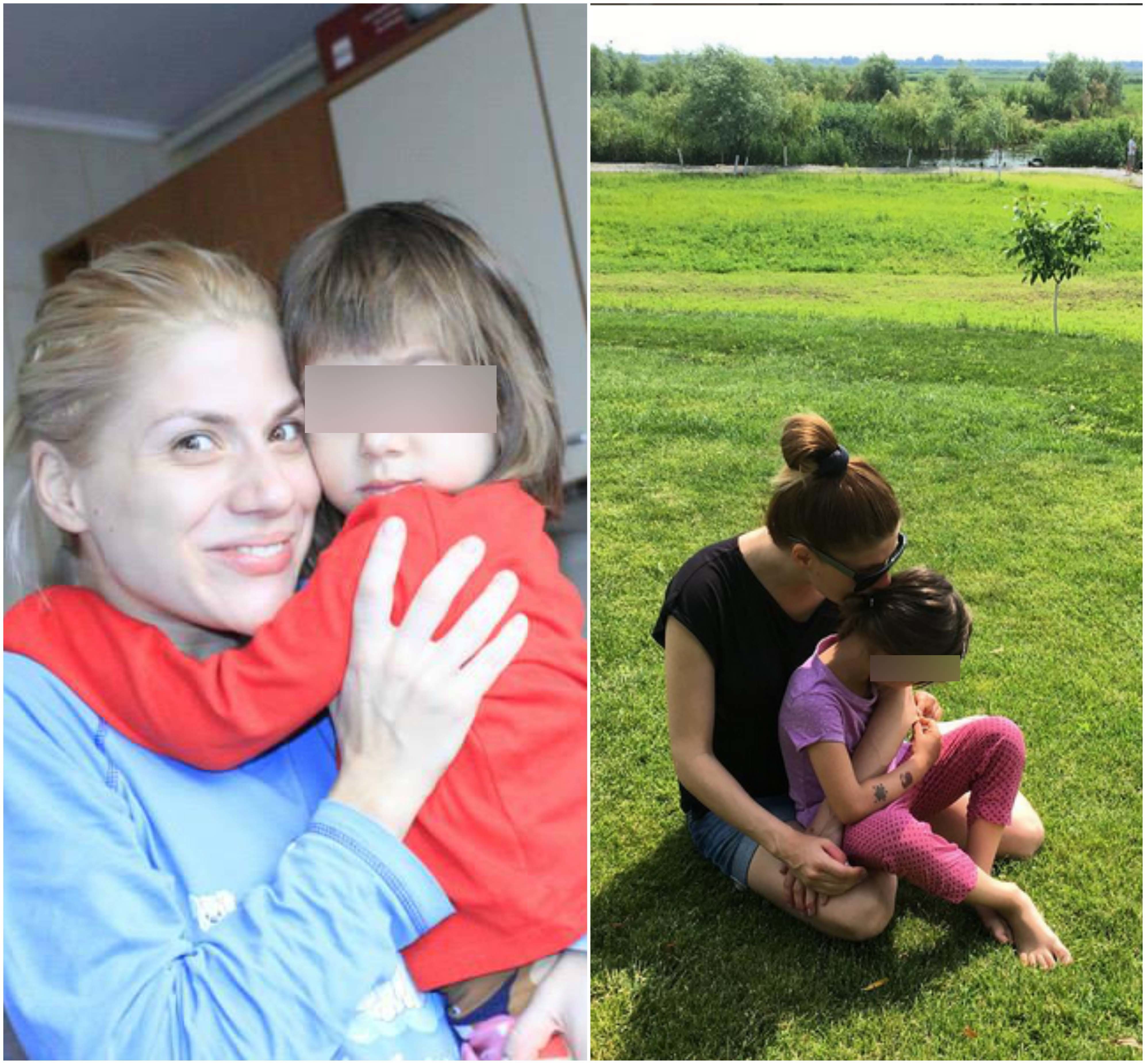 Pentru a putea să-şi aducă fiica pe lume, Tily a trecut prin momente dramatice.