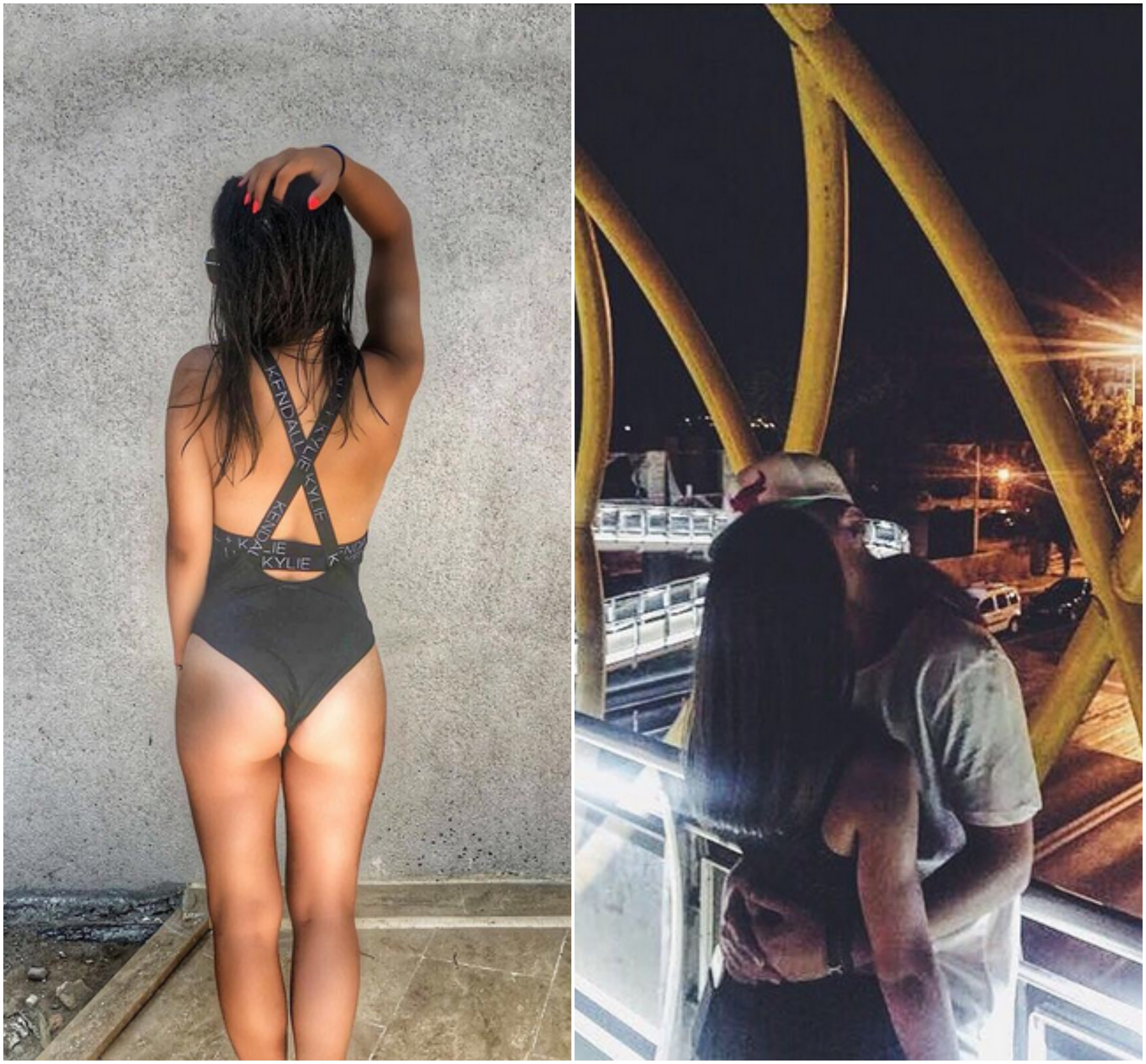 Nu doar că a început deja să pozeze în ipostaze sexy, dar Alexia Eram are acum şi un iubit celebru!