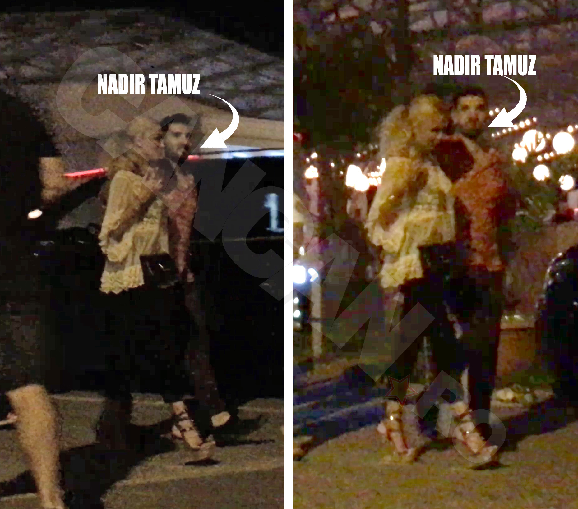 Nadir pare să-şi fi găsit în sfârşit perechea!