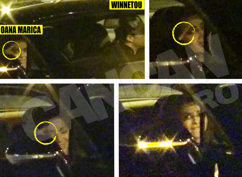 Bunesa i-a abandonat pe Winnetou şi Frîncu, plecând în Italia, la un sexy-bătrânel pe nume Stefano.