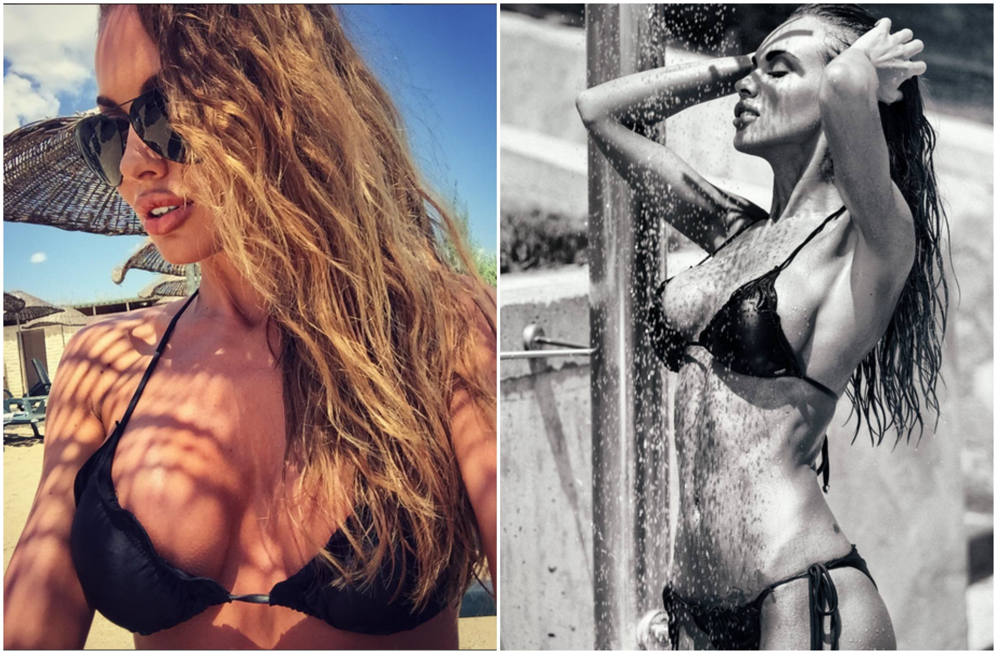 Siluetă zveltă, sâni apetisanţi, buze atrăgătoare, Orlanda are toate atuurile pentru a-l cuceri iremediabil pe afacerist.