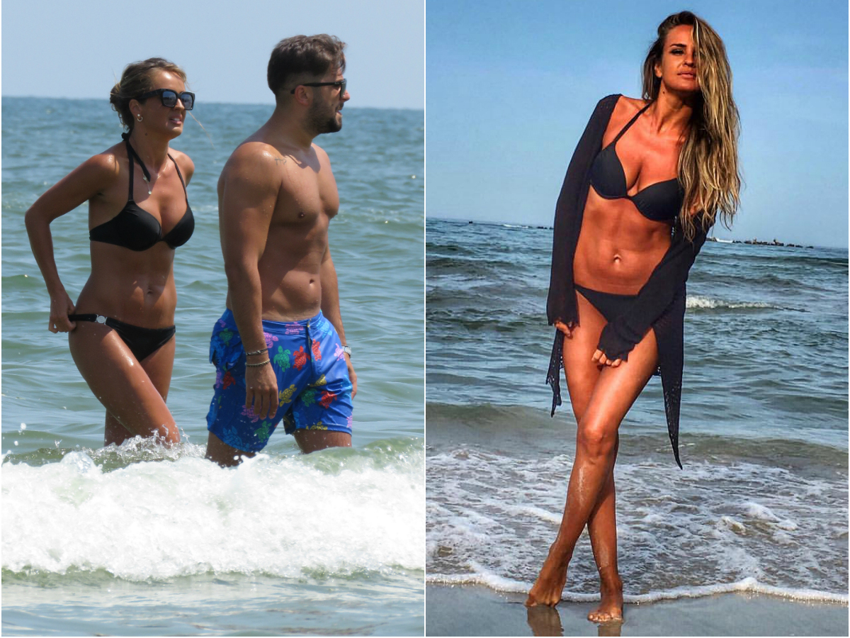 Pozele postate de Diana Munteanu pe Facebook sunt foarte aproape de realitate