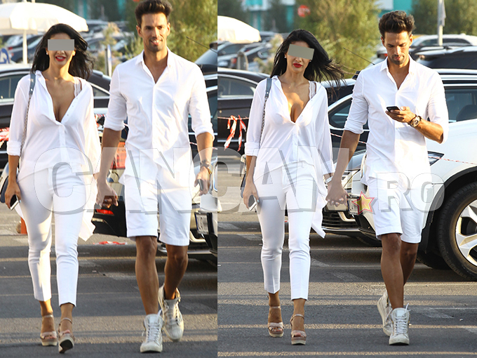 Fosta aistentă TV şi ”Regele Roţilor” s-au împăcat şi au mers la Mamaia împreună.