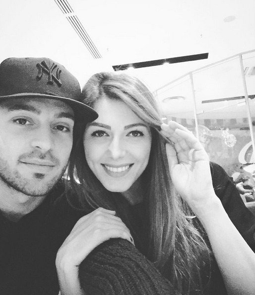 Până de curând, vedeta TV era îndrăgostită de Cătălin Ţîră.