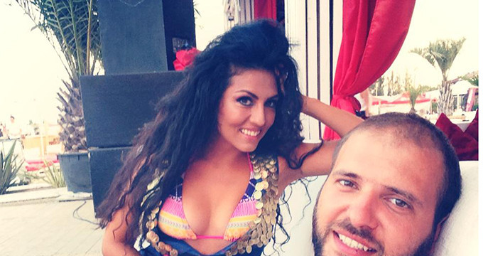 Doiniţa şi Ionuţ au fost la un pas să ajungă în faţa altarului.