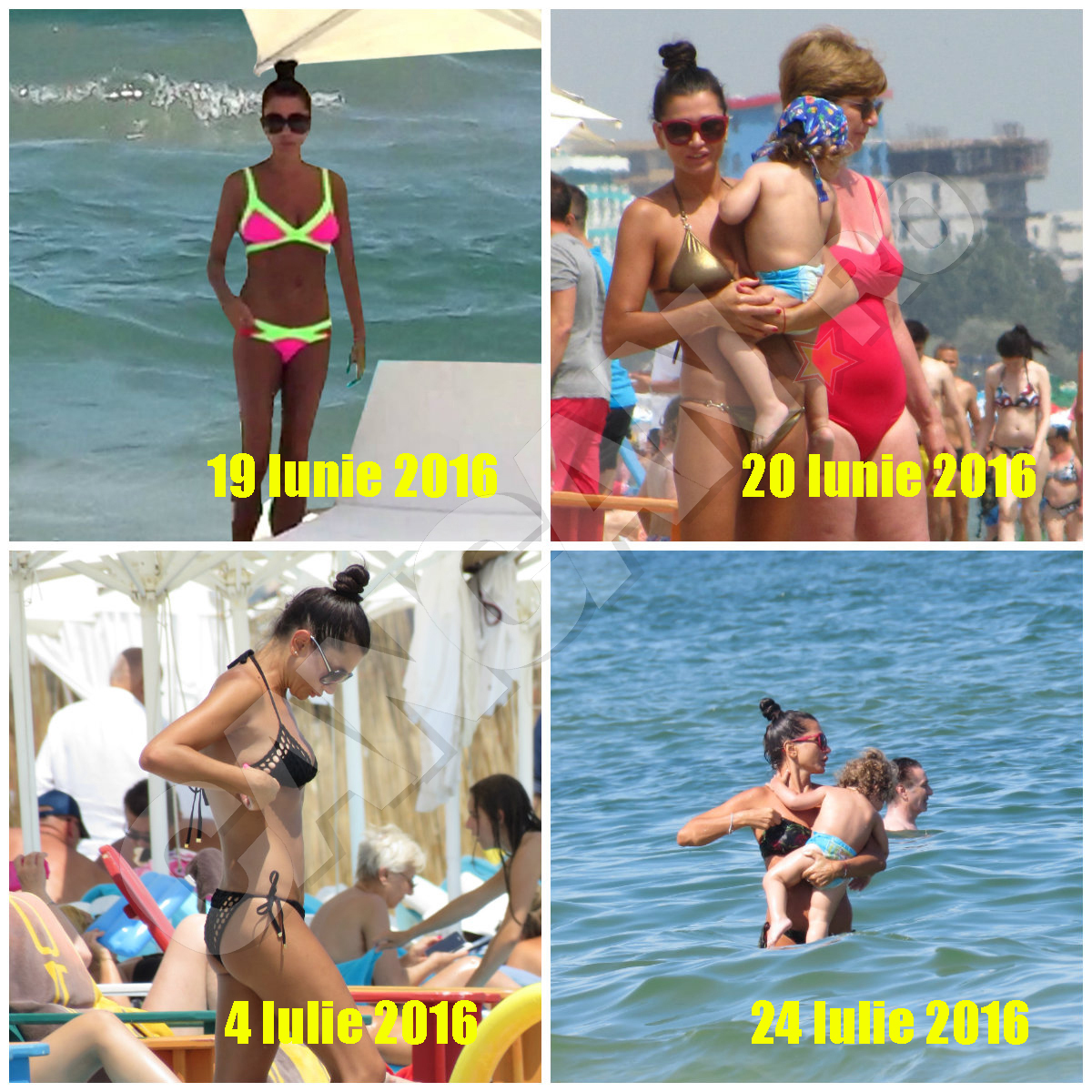 EBA are multe costume de baie.