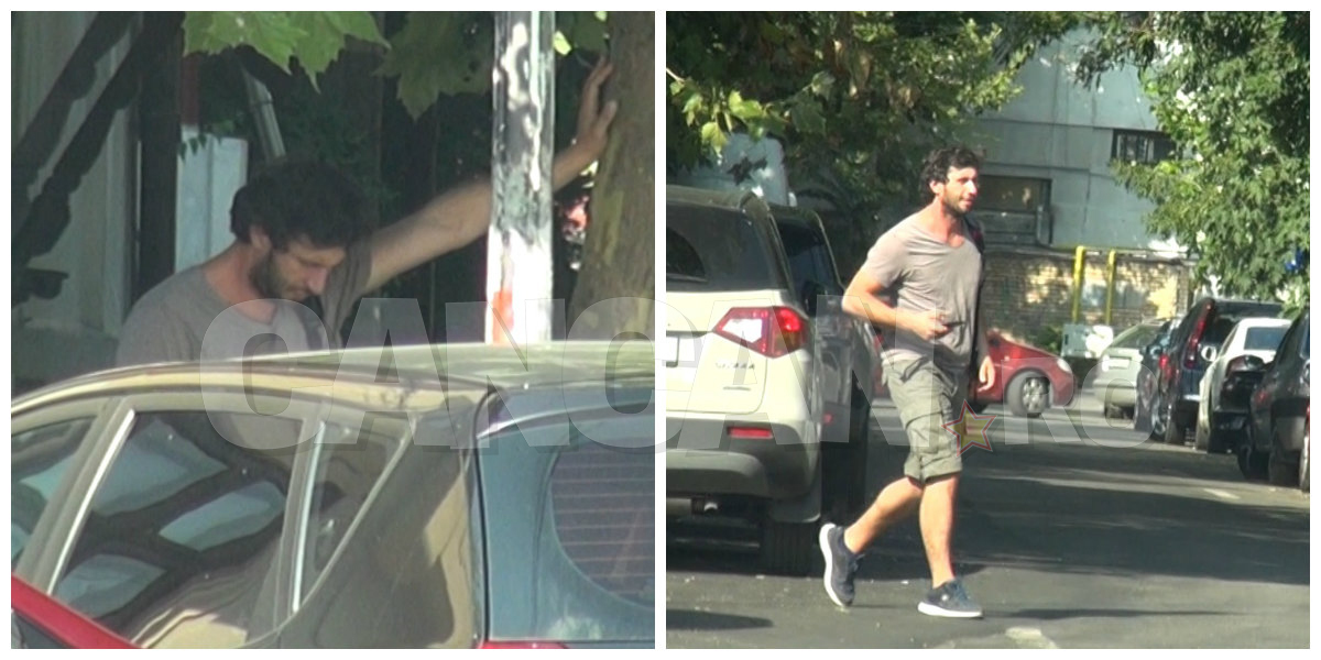 Dragoş Bucur a fost chemat la sediul ProTV pentru a reînnoi contractul.