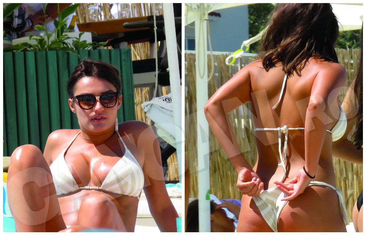 Diana arată de milioane