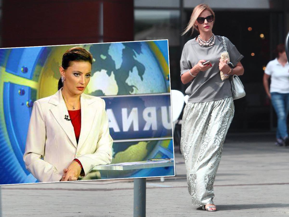 Diana Şucu este la fel de frumoasă ca în perioada în care era prezentatoare la TVR.