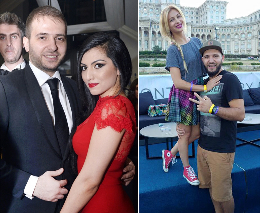 Lora şi Ionuţ Ghenu trăiesc o frumoasă poveste de dragoste