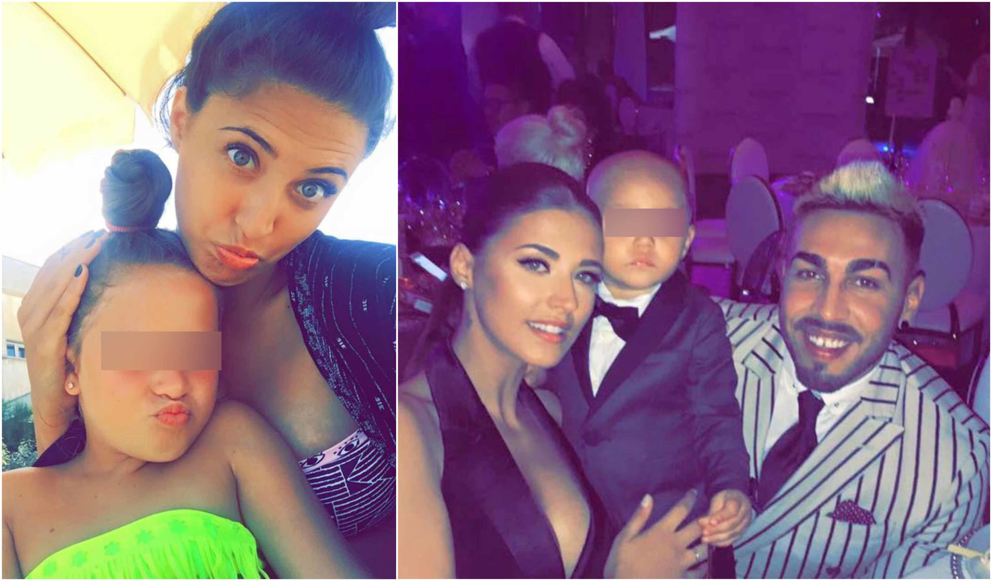 Antonia îi iubeşte la fel de mult pe Maya şi Dominic, chiar dacă fiica ei stă mai mult în Italia.