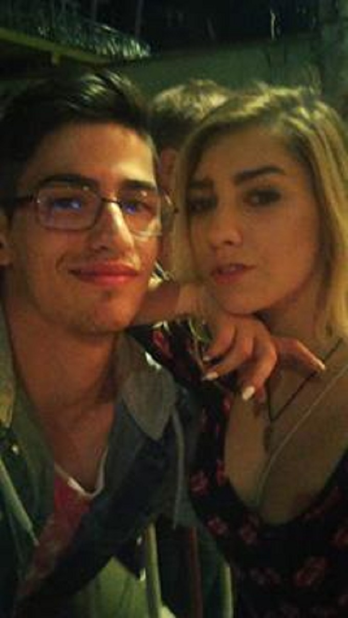 Jo a fost surprinsă cu sfârcul la vedere.