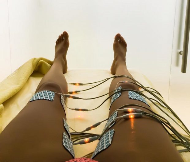 Aşa se menţine Oana Zăvoranu în formă.