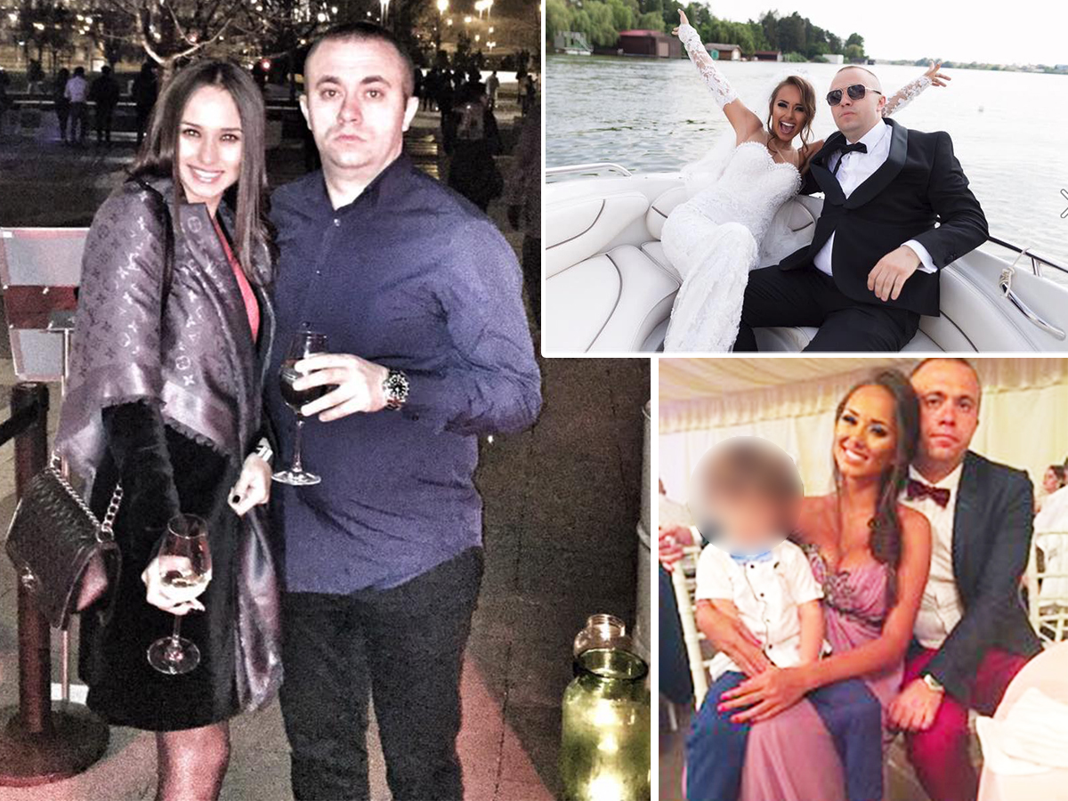 Oana Garbea şi Mihai sunt împreună de o perioadă lungă, iar împreună au un băieţel de patru ani