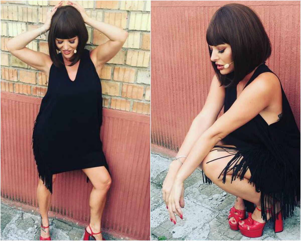 Delia Matache şi-a schimbat look-ul, iar fanii acesteia au rămas cu gura căscată când au văzut o schimbare atât de mare