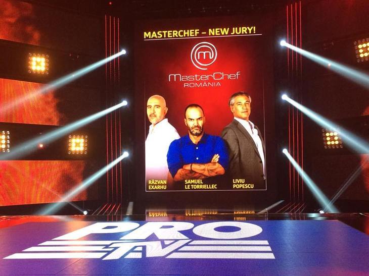 Ei sunt noii juraţi de la MasterChef