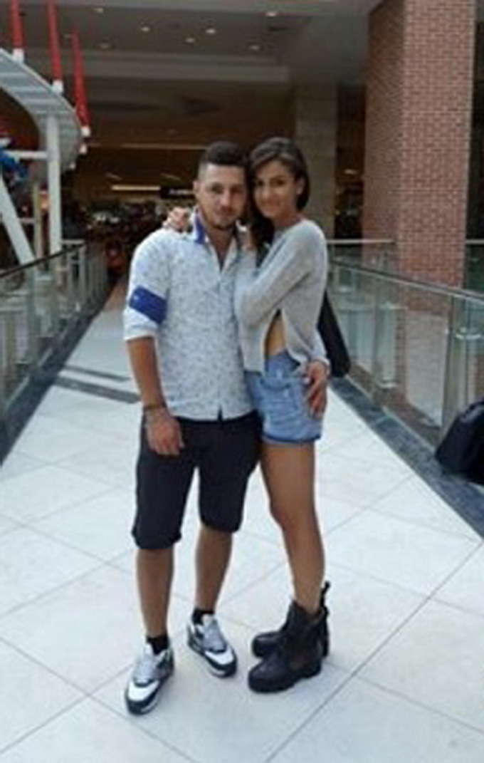 Andrada şi Cristi s-au împăcat.