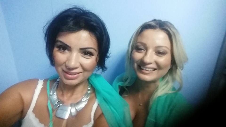 Adriana Bahmuţeanu a anunţat pe toată lumea că a ajuns de urgenţă la spital