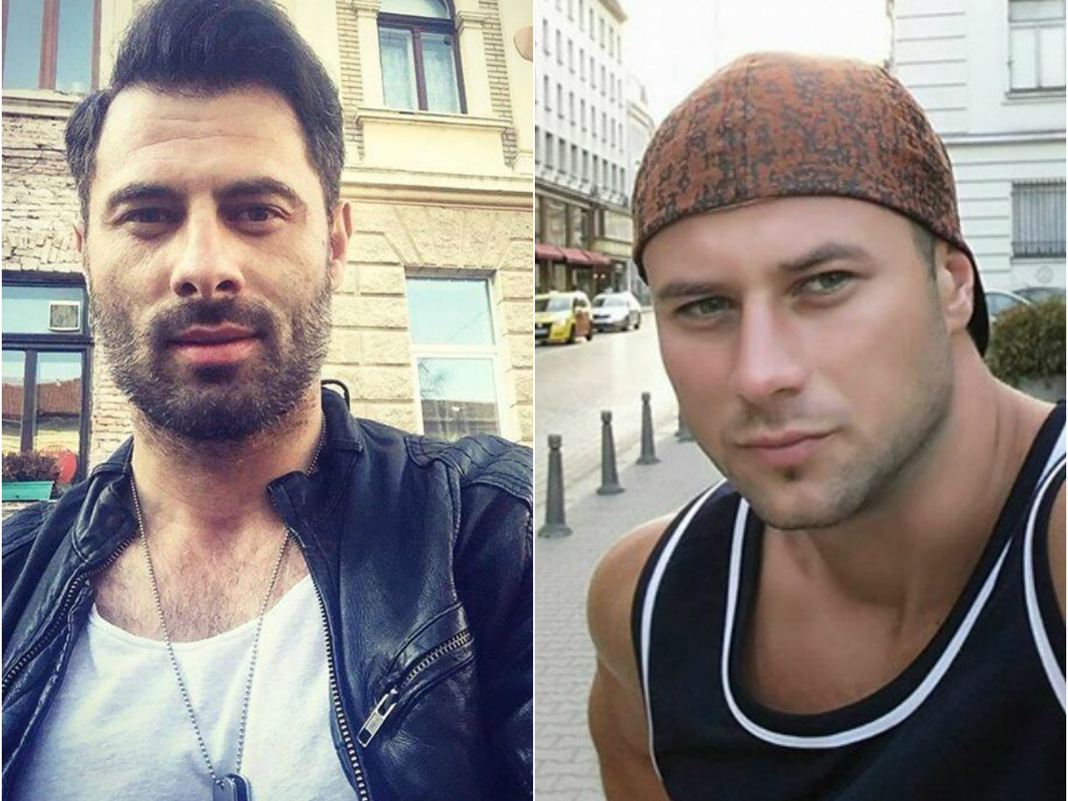 Ispitele Raul şi Tomiţă au dat o petrecere cu manele 