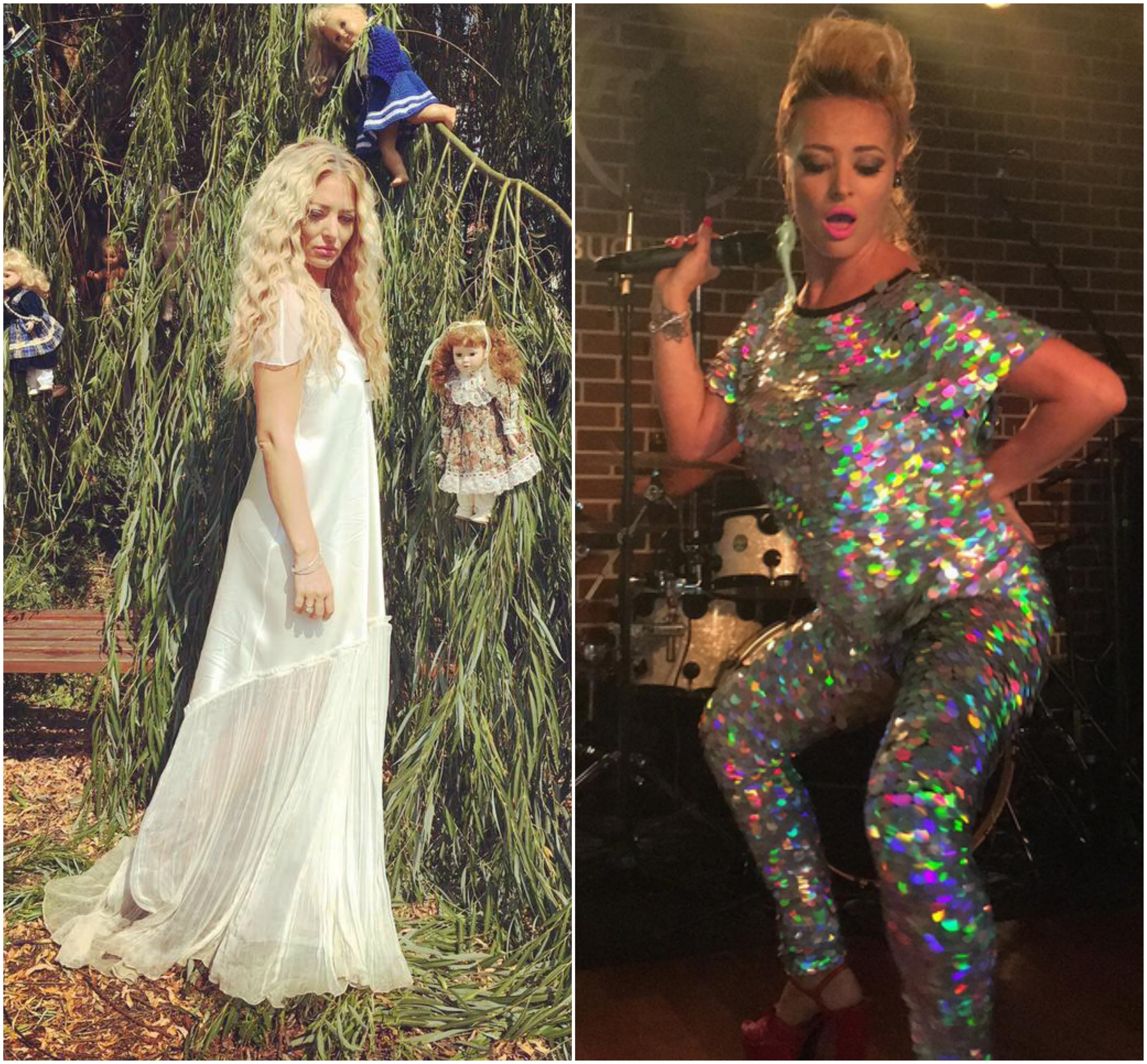 După ce Delia a filmat videoclipul pentru piesa Om, în care apare lângă o fetiţă care îi seamănă leit, fanii au început să speculeze că vedeta ar fi însărcinată, lucru ce pare să fie susţinut şi de o apariţie foarte recentă a blondinei în timpul unui concert. În imaginea respectivă se poate observa în mod evident o burtică mai mult decât suspectă.