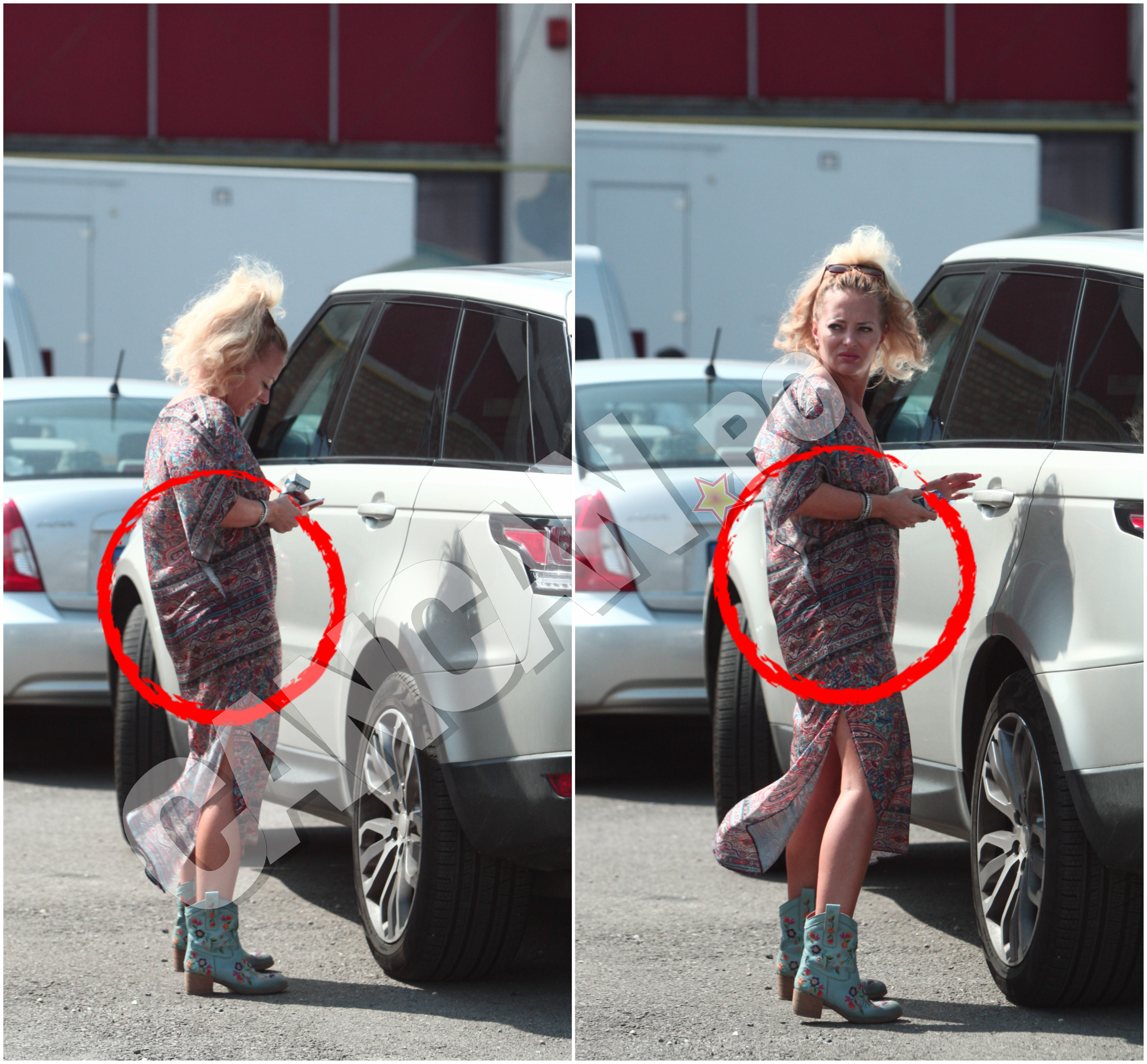 Burtica Deliei pare mai mult decât suspectă!