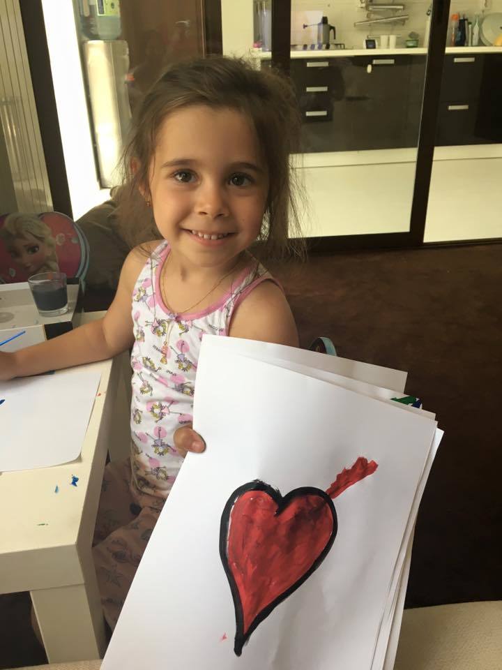 Maria, fiica lui Pepe, i-a făcut artistului o mare surpriză