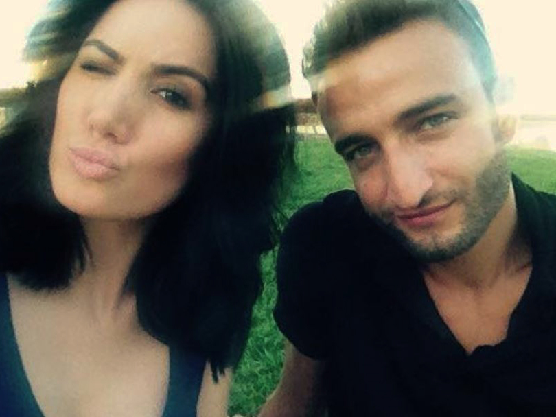 Roxana pare să îi fi furat inima lui Hamude