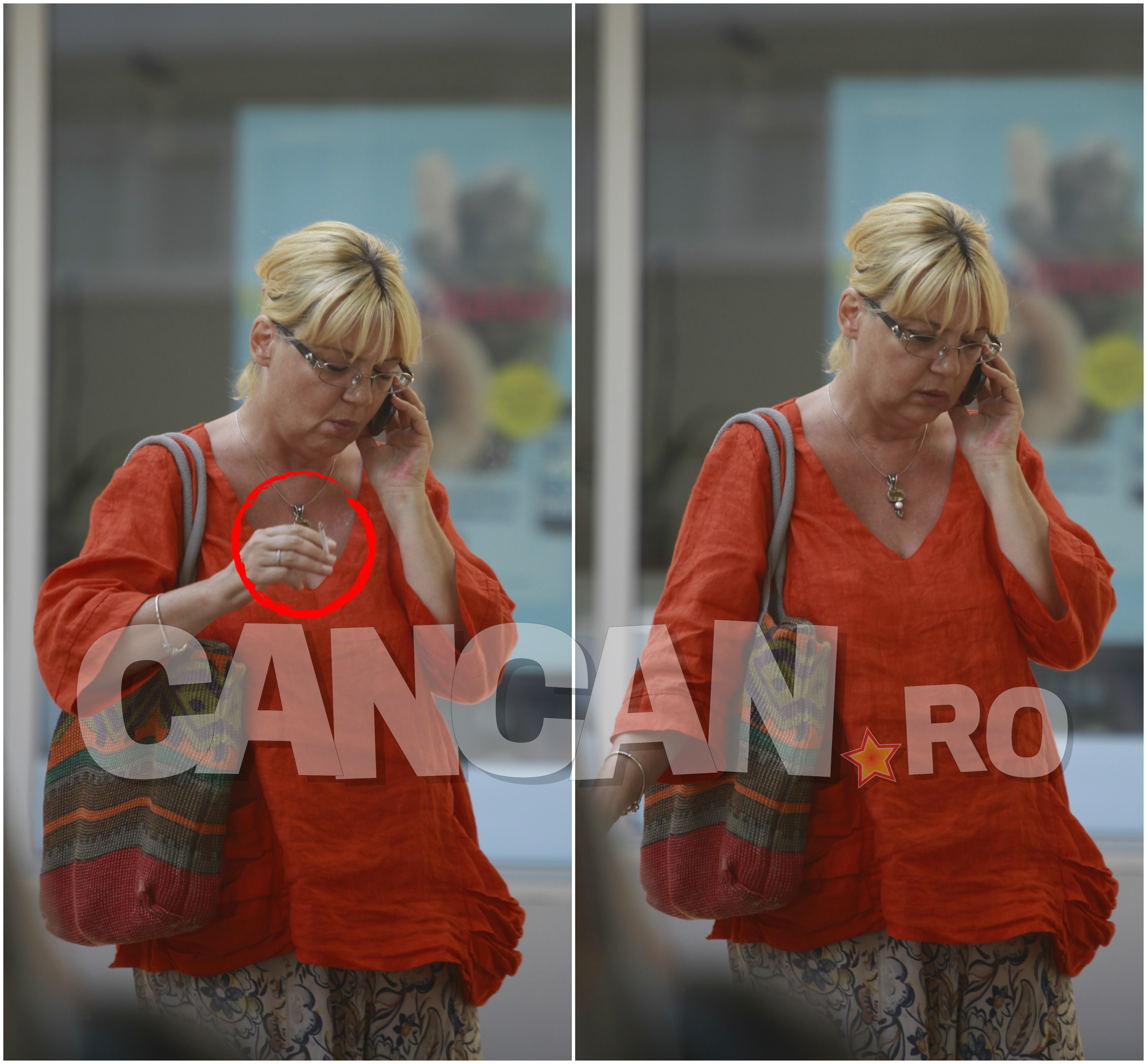 A avut parte de multe probleme, atât în viaţa profesională, cât şi în cea personală, iar acum, fosta jurată se 