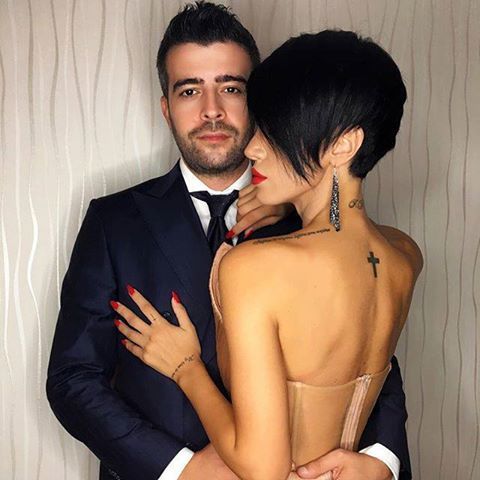 Cei doi trăiesc o frumoasă poveste de dragoste