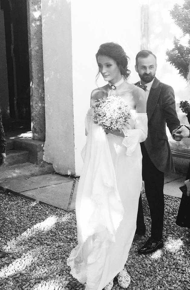 Florin şi Cristina şi-au unit destinele