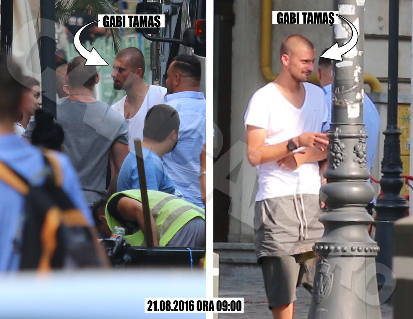 Fundaşul Stelei a iscat un scandal monstruos în Centrul Vechi, după o noapte întreagă de ”consum”