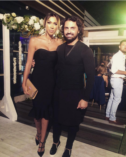 În pofida comentariilor recente, Raluca pare foarte fericită alături de Pepe.