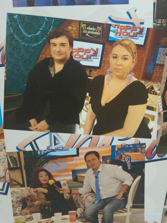 Oana Roman a anunţat pe Facebook că va participa la emisiunea lui Măruţă